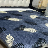 Petal Palette AC Fleece Blanket