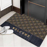 Welcome Antislip Bath Mat