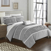 Whispering 6Pcs Quilt Cover Set