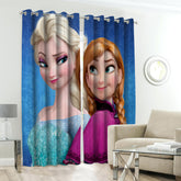 CRT20 Digital Printed Curtain Pair