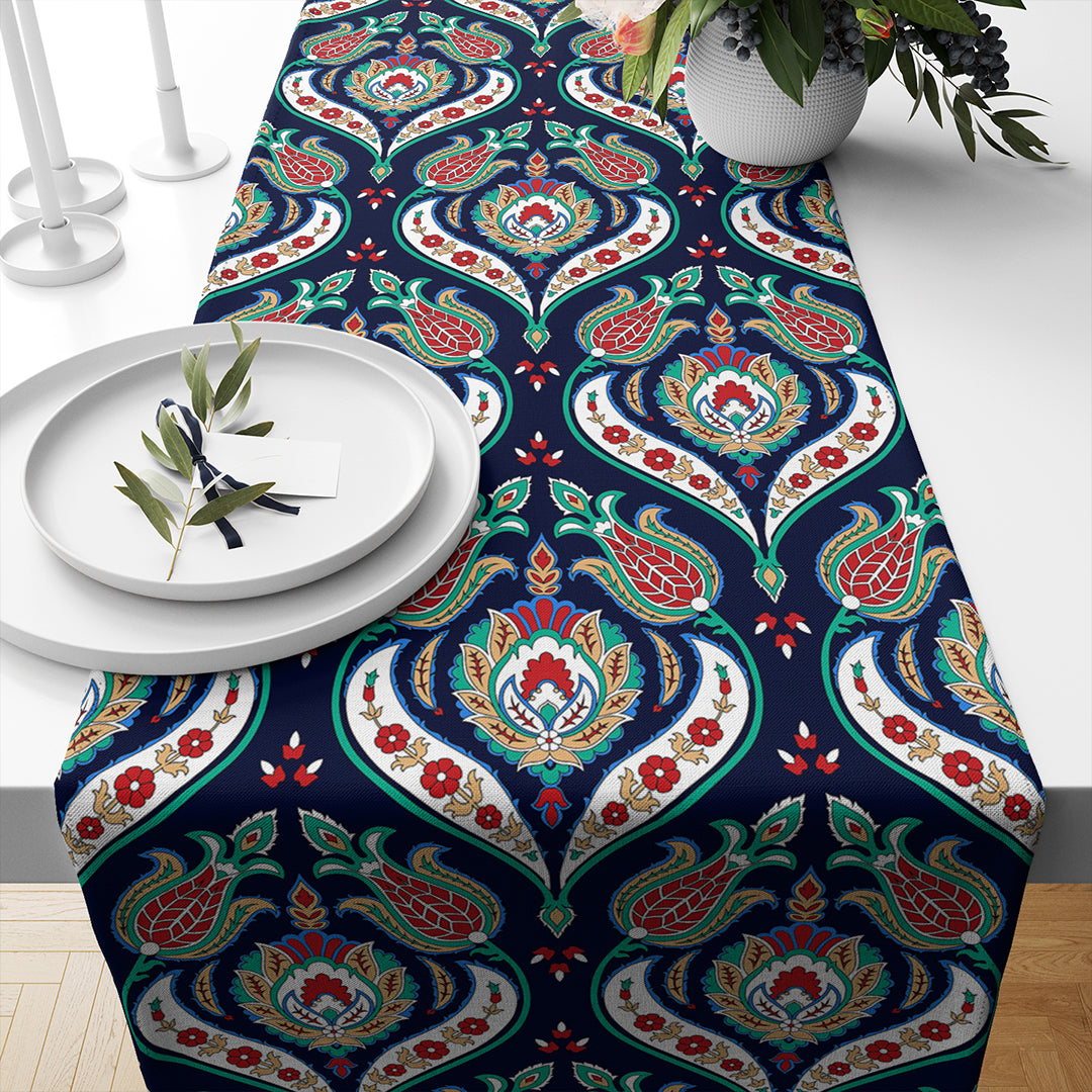 Anatolia Digital Printed Table Runner