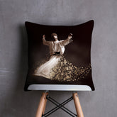 Tranquil Digital Printed Cushion