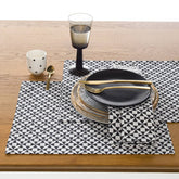 Pack of 2 Opulence Digital Printed Table Mat