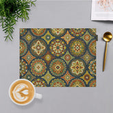 Moroccan Digital Printed Table Mat