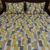 Brushed Dreams 3Pcs Flat Sheet Set