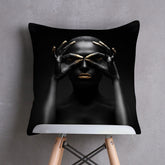 Luxe Digital Printed Cushion