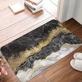 Marble Anti_Slip Bath Mat