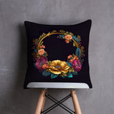 Luxe Digital Printed Cushion