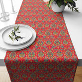 Garden Grace Digital Printed Table Runner