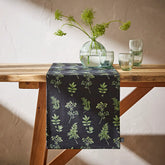 Midnight Digital Printed Table Runner