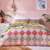 QuiltCraft 3Pcs Flat Sheet Set