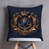Crown Digital Printed Cushion