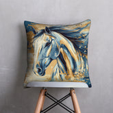 Stallioné Digital Printed Cushion