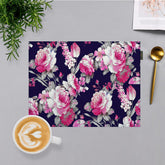 Roses Digital Printed Table Mat