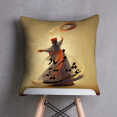 Spirit Forge Digital Printed Cushion