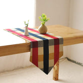 Plaids Digital Printed Table Runner