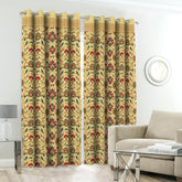 CRT36 Digital Printed Curtain Pair