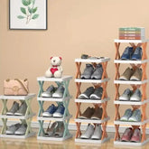 5Layers Stackable Shoe Storage