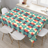 Prism Digital Printed Table Cover