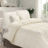 Royal Rest Ivory 6Pcs Quilt Cover Set