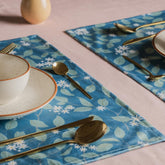 Pack of 2 Serenity Digital Printed Table Mat