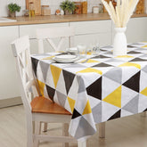 Delta Digital Printed Table Cover