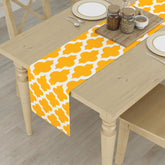 Zellij Digital Printed Table Runner