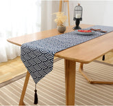 Horizon Digital Printed Table Runner