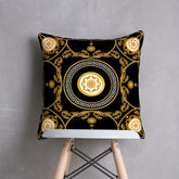 Versache Digital Printed Cushion