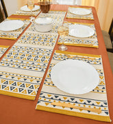 Ethnic Digital Printed Table Linen Set