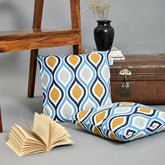 Pack of 2 Ogees Printed Cushion Covers