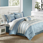 Tranquil 6Pcs Quilt Cover Set