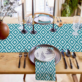 Prism Digital Printed Table Runner