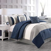 Fusion 6Pcs Quilt Cover Set