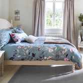 Blossoms 3Pcs Flat Sheet Set