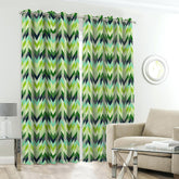 CRT15 Digital Printed Curtain Pair