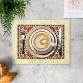 Cashmere Digital Printed Table Mat