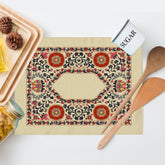 Cashmere Digital Printed Table Mat