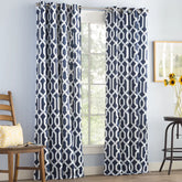 Regal Digital Printed Curtain Pair