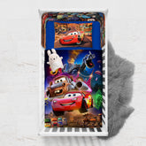 Cars 4Pcs Digital Printed Cotset