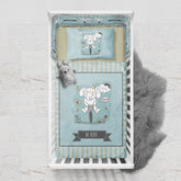 Be Ride 4Pcs Digital Printed Cotset