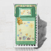 Mighty 4Pcs Digital Printed Cotset