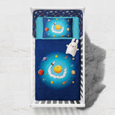 Space 4Pcs Digital Printed Cotset