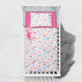 Rainbow 4Pcs Digital Printed Cotset