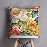 Wildflower Digital Printed Cushion