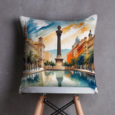 Artistry Digital Printed Cushion