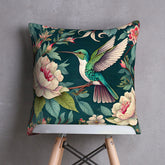 Gardenia Digital Printed Cushion