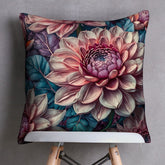 Roseate Digital Printed Cushion