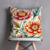 Garden Oasis Digital Printed Cushion