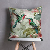 Song Blossoms Digital Printed Cushion